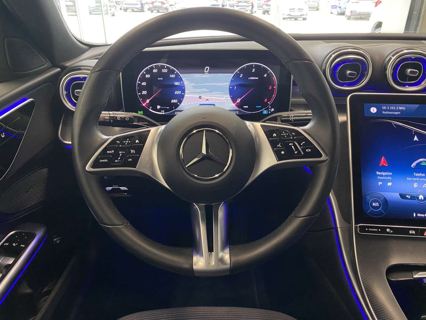 Mercedes Classe C 220d 4Matic -  - Joinsteer - #5