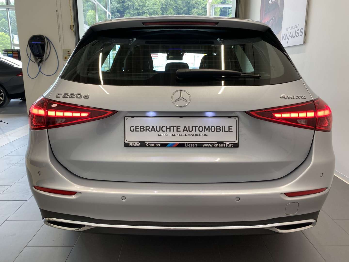 Mercedes Classe C 220d 4Matic - 2022 - Joinsteer - #2
