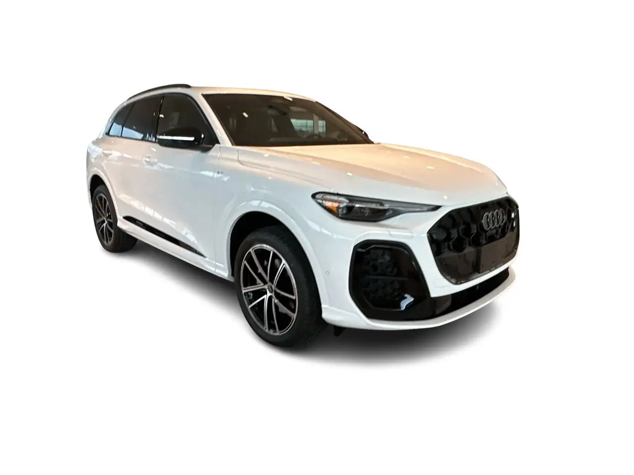Audi Q5 снимка Audi Q5