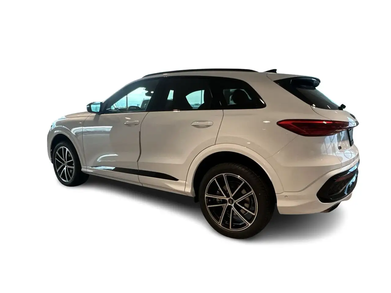 Audi Q5 снимка Audi Q5