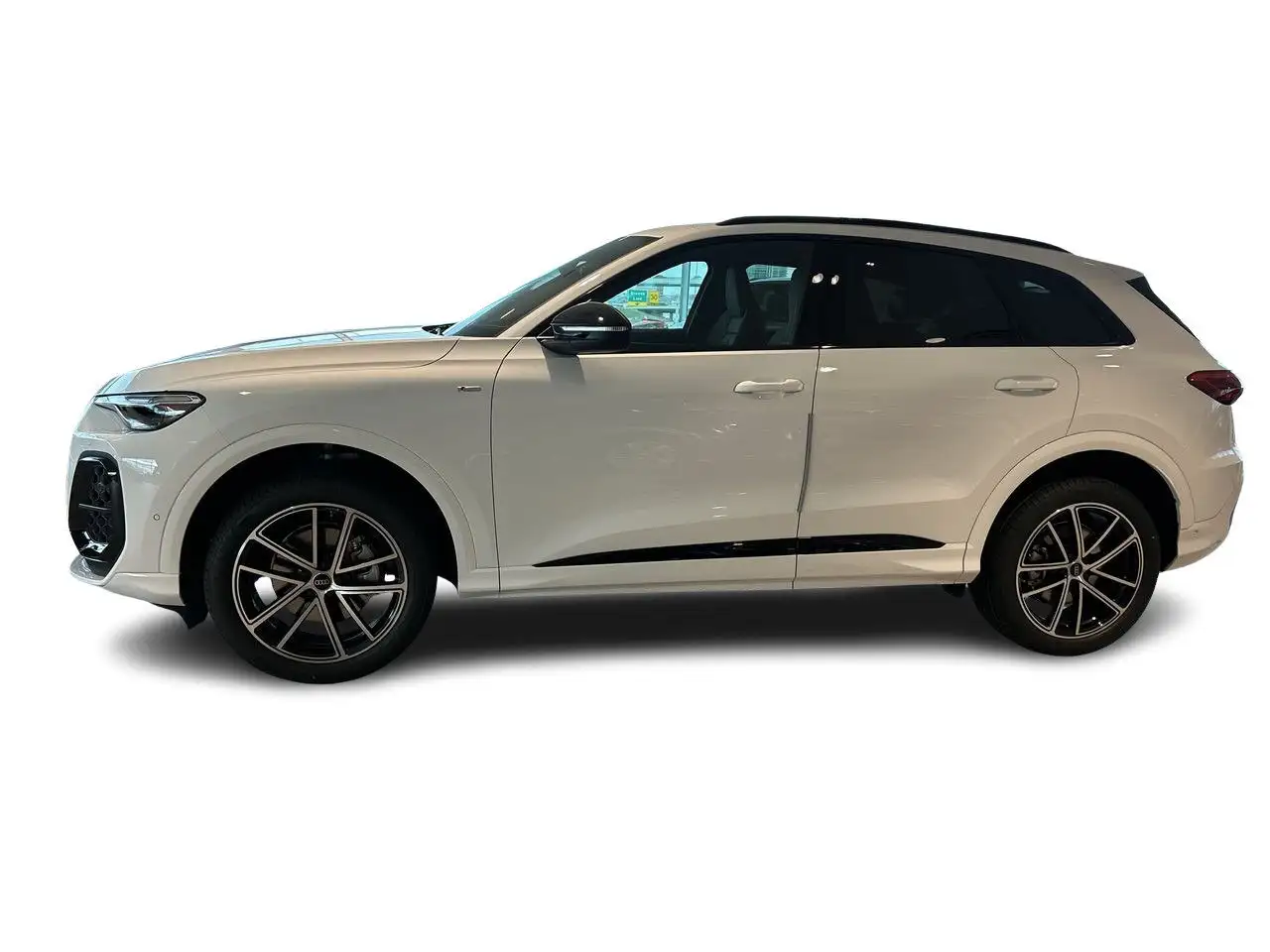 Audi Q5 снимка Audi Q5