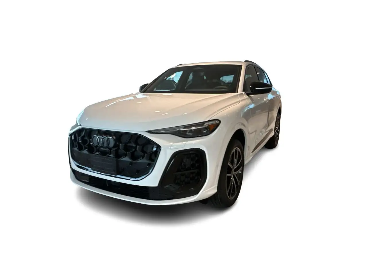 Audi Q5 снимка Audi Q5