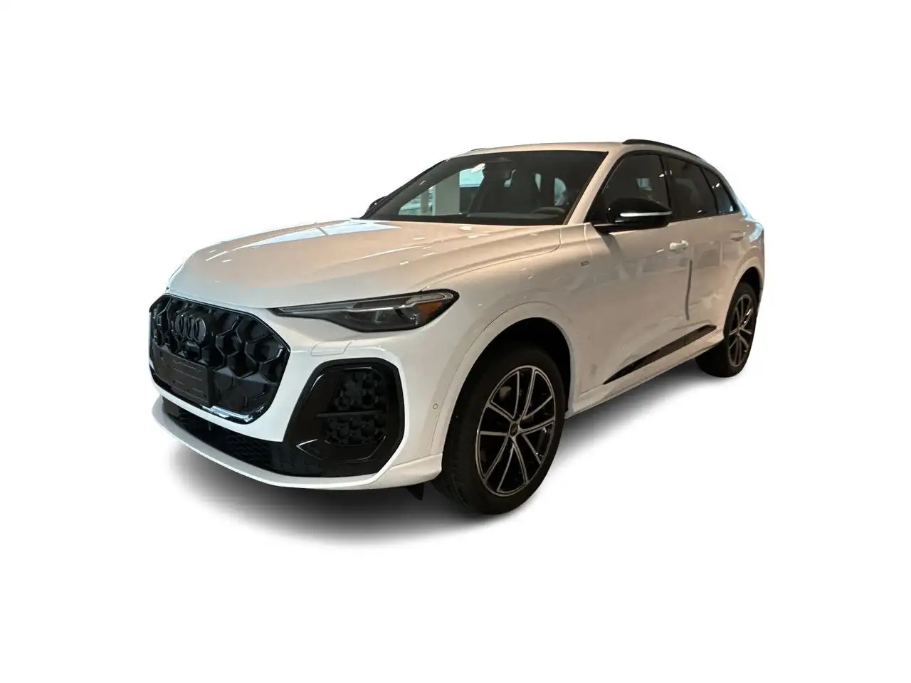 Audi Q5 снимка Audi Q5