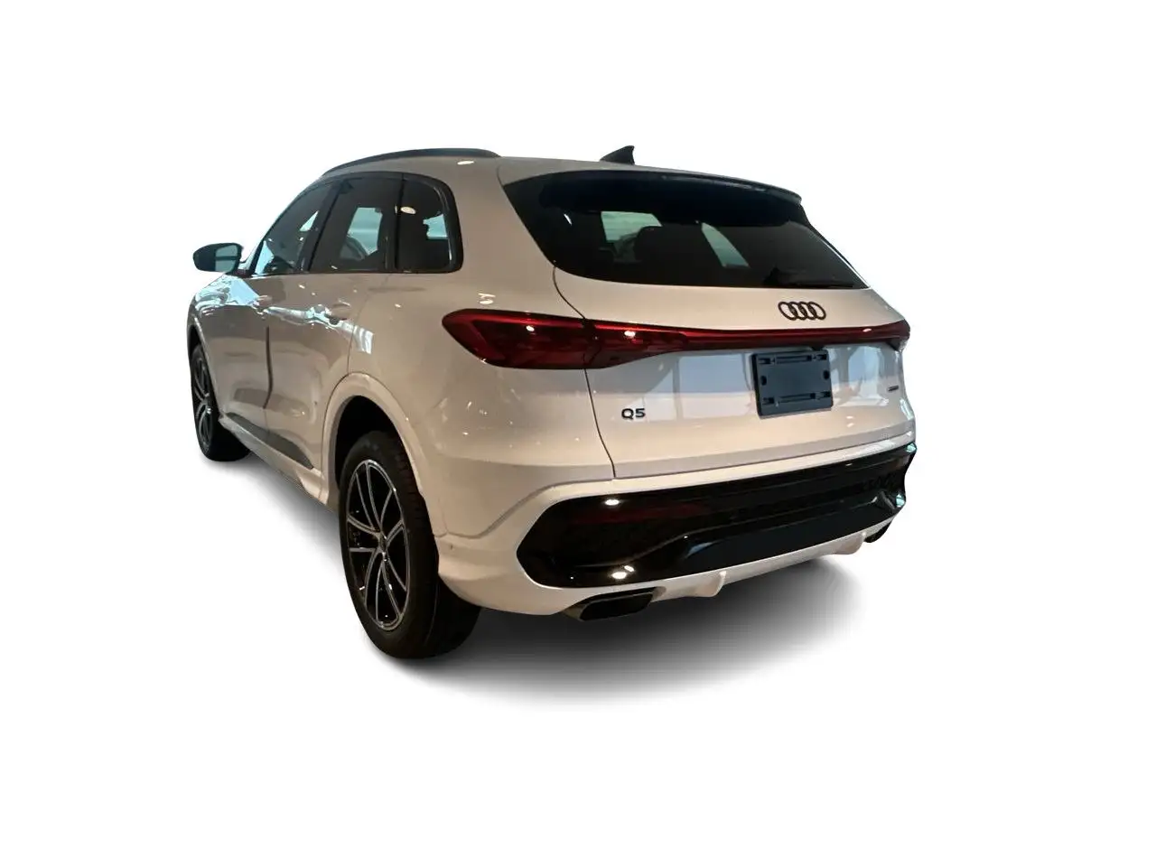 Audi Q5 снимка Audi Q5