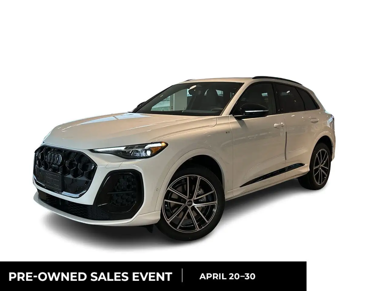 2026 Audi Q5