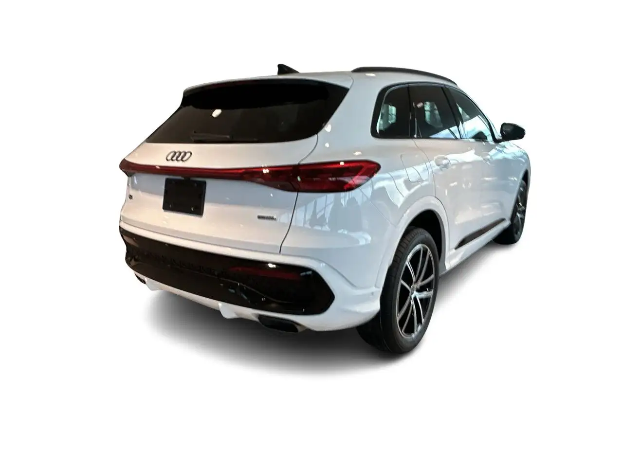 Audi Q5 снимка Audi Q5