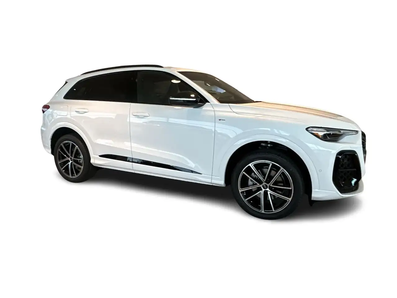 Audi Q5 снимка Audi Q5