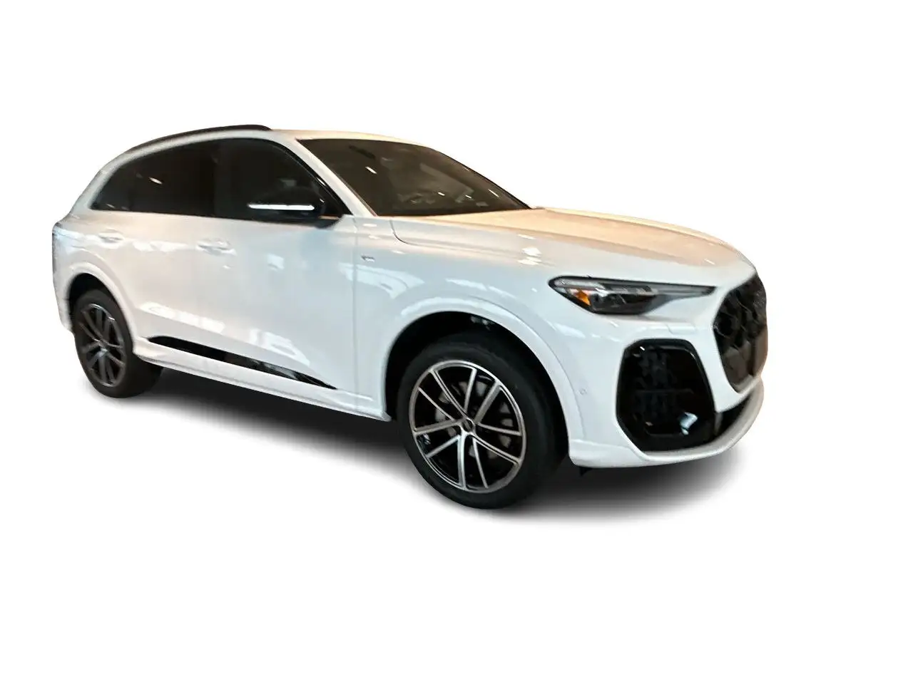 Audi Q5 снимка Audi Q5