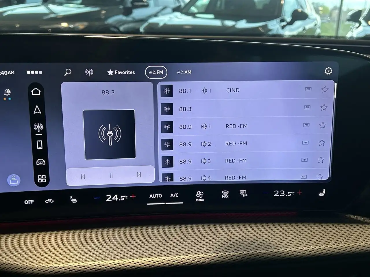 Audi Q5 снимка Audi Q5