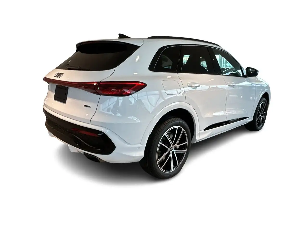 Audi Q5 снимка Audi Q5