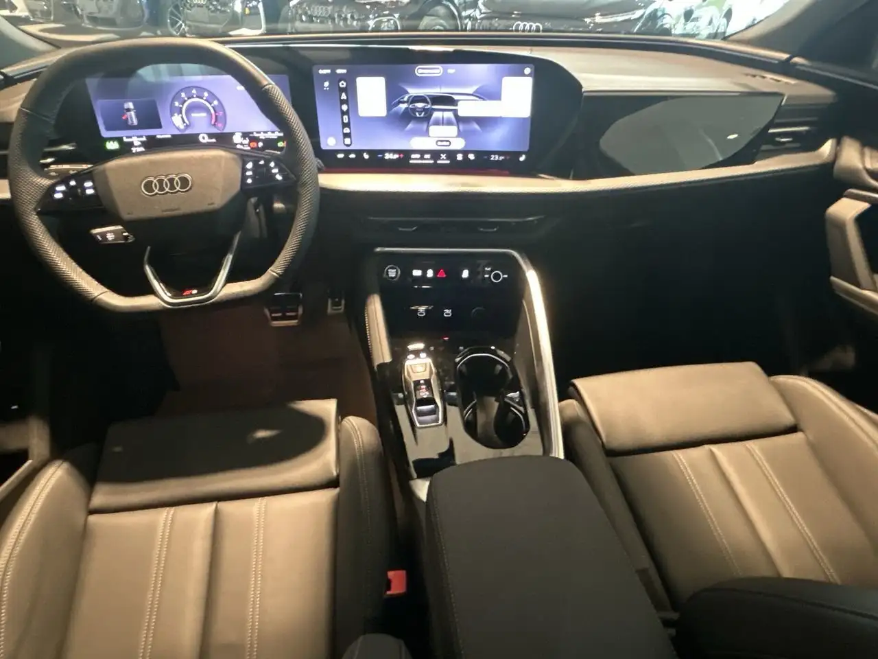 Audi Q5 снимка Audi Q5