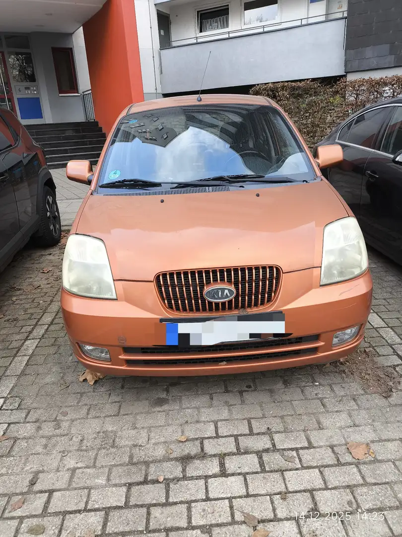 Kia Picanto 1.1 Aut. EX - 2