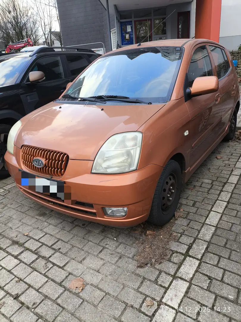 Kia Picanto 1.1 Aut. EX - 1