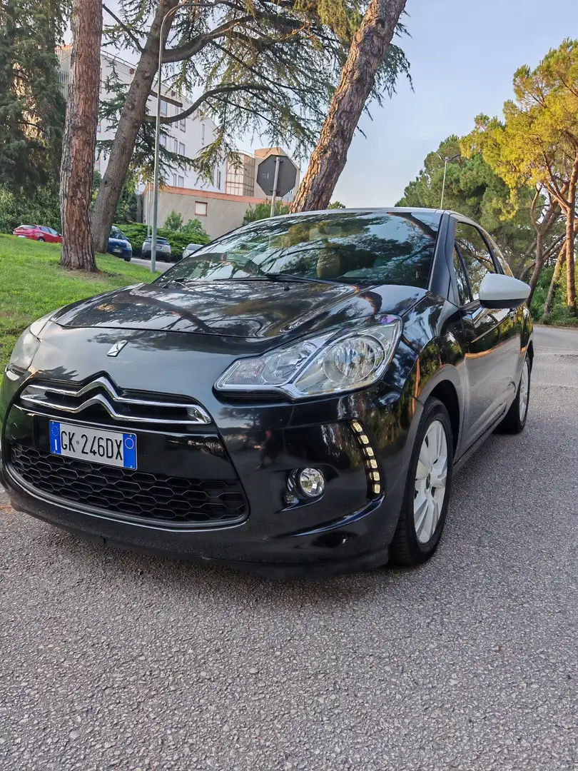 DS Automobiles DS 3 DS3 1.4 hdi Chic 70cv - 1