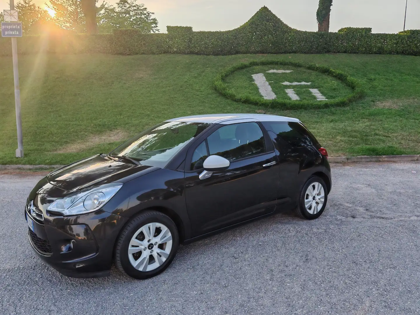 DS Automobiles DS 3 DS3 1.4 hdi Chic 70cv - 2