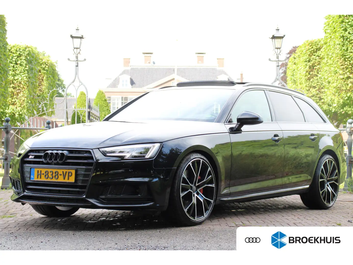 Audi S4 Avant 3.0 TFSI S4 QUATTRO PRO LINE BOMVOL! | LUXE Černá - 1