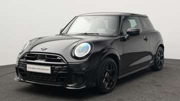 John Cooper Works Trim