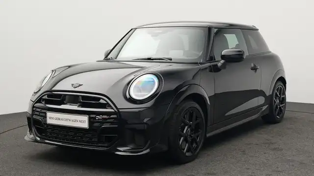 MINI Cooper C John Cooper Works Trim