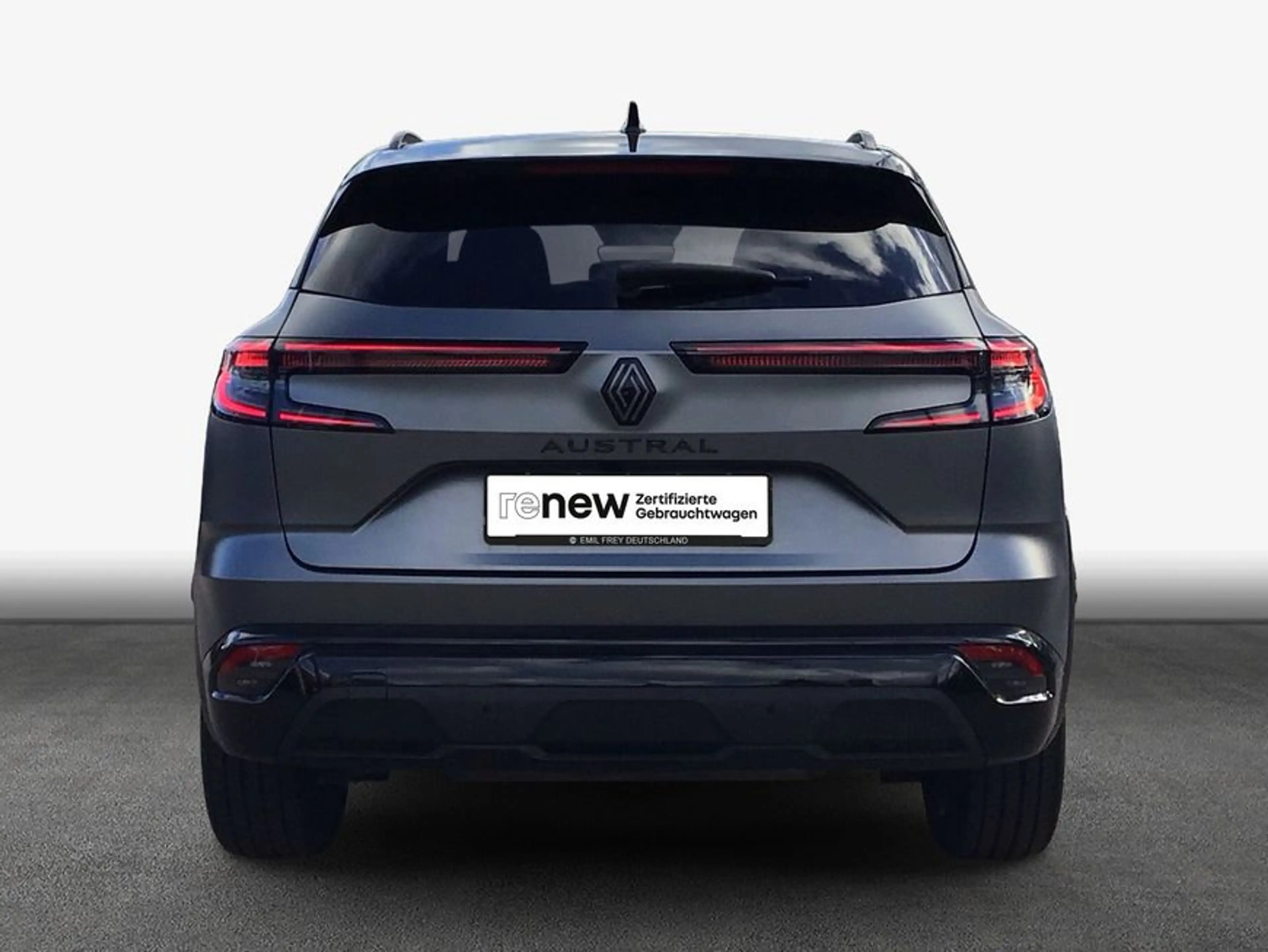 Renault Austral Mild Hybrid 160 Automatik Iconic Esprit Al — photo 5
