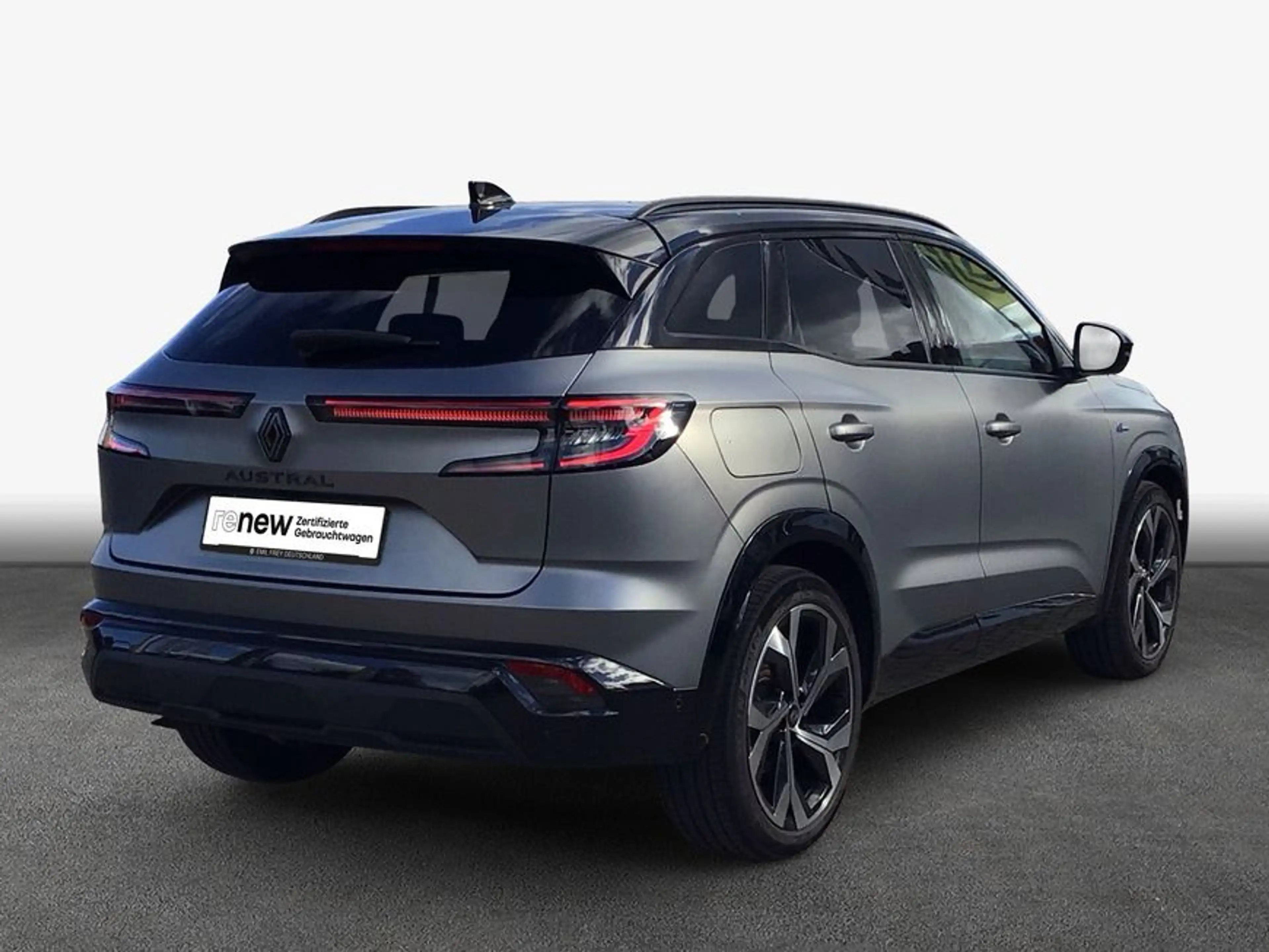 Renault Austral Mild Hybrid 160 Automatik Iconic Esprit Al — photo 2