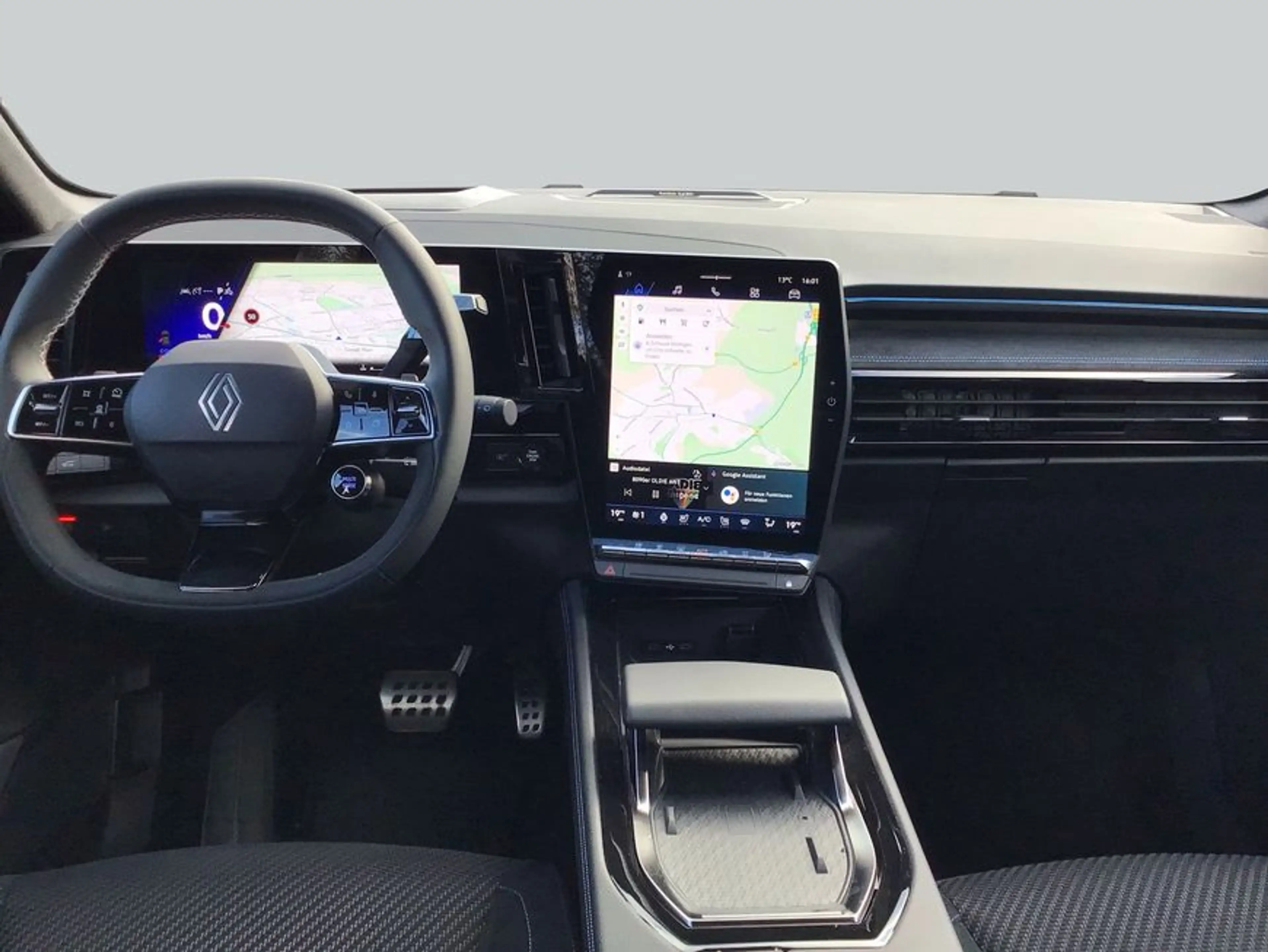 Renault Austral Mild Hybrid 160 Automatik Iconic Esprit Al — photo 13