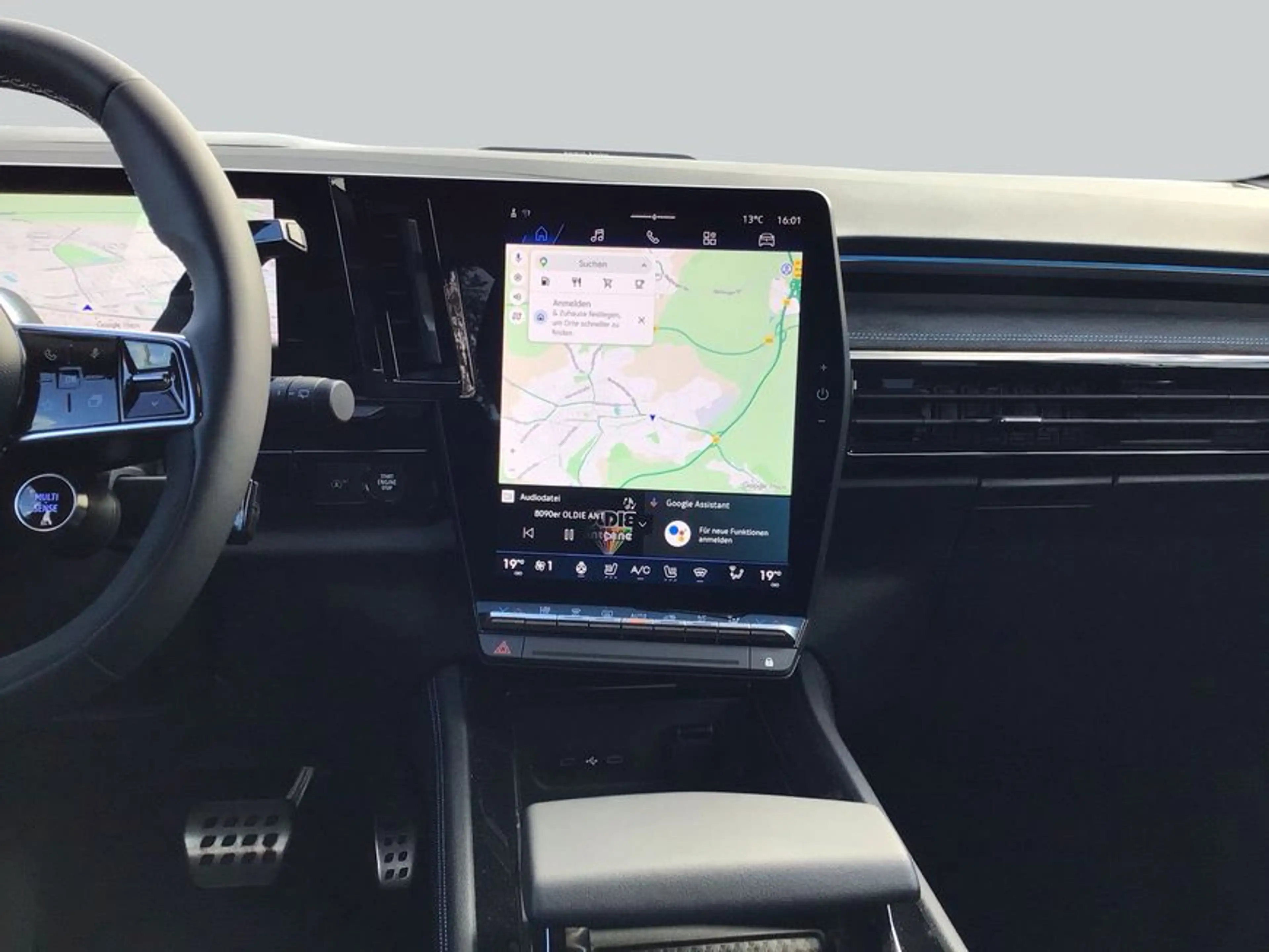 Renault Austral Mild Hybrid 160 Automatik Iconic Esprit Al — photo 14