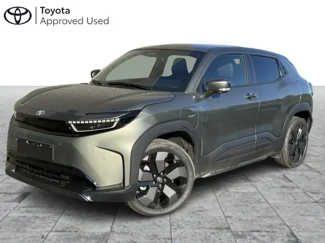 Toyota Urban Cruiser EV 61kW 2WD Style