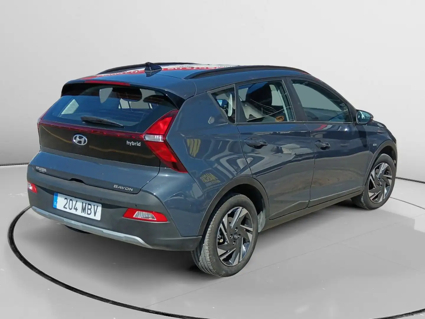 Hyundai BAYON Maxx Mild-Hybrid 2WD Gris - 2