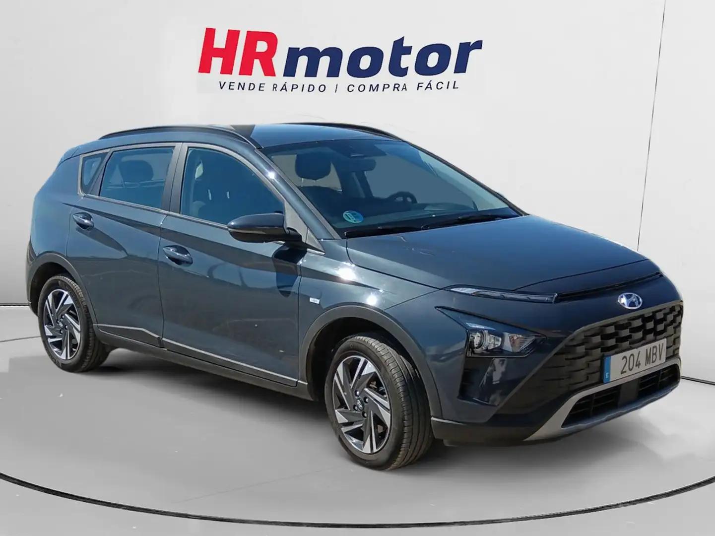 Hyundai BAYON Maxx Mild-Hybrid 2WD Gris - 1