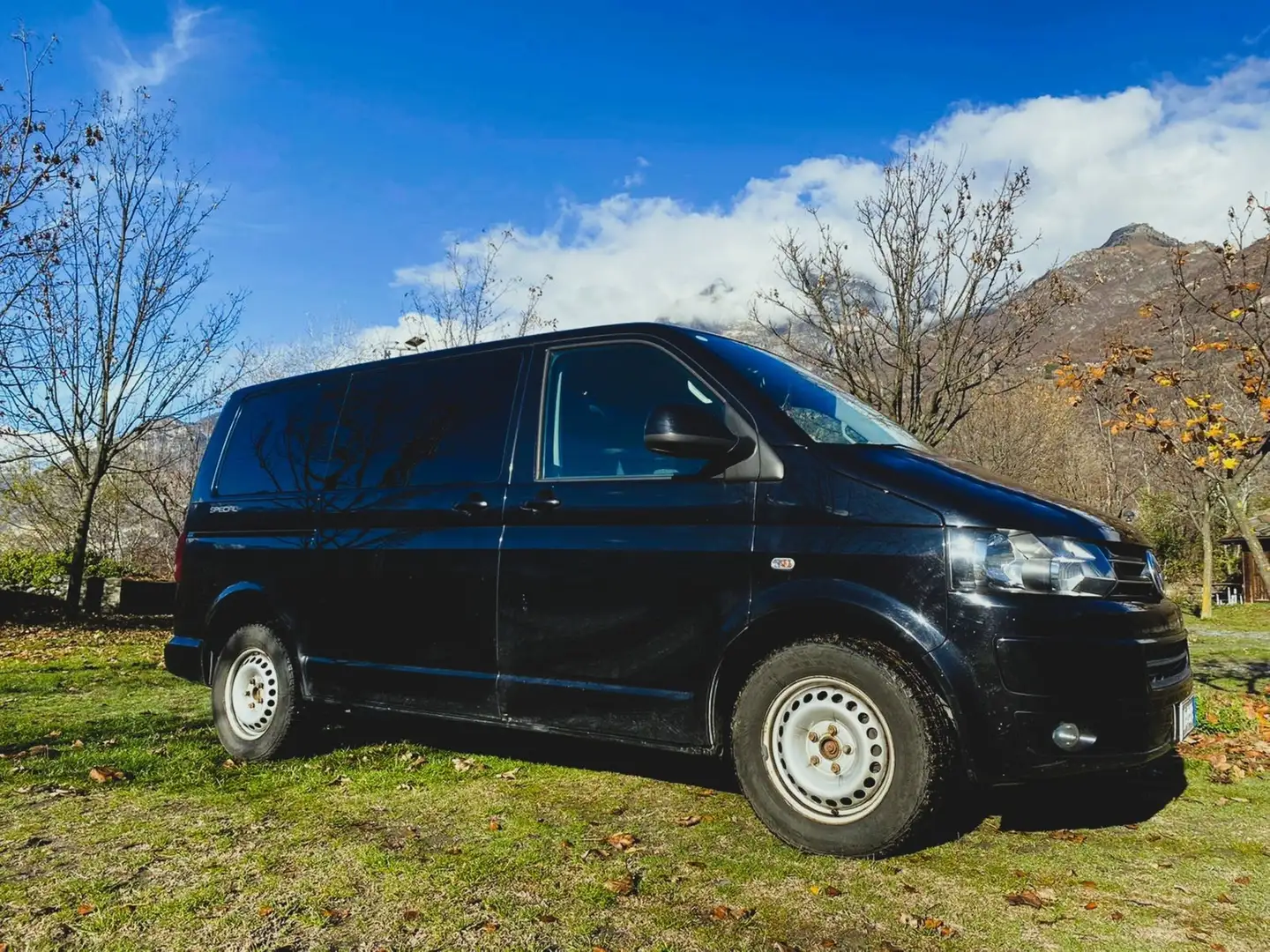 Volkswagen T5 Multivan 2.0 tdi Startline 140cv - 2