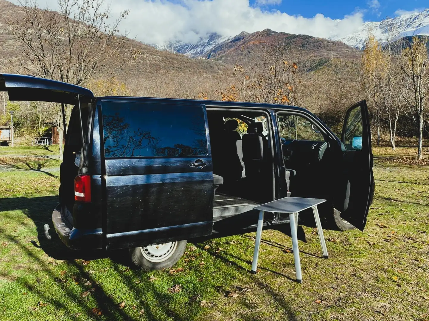 Volkswagen T5 Multivan 2.0 tdi Startline 140cv - 1