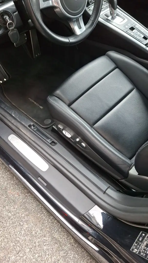 Porsche 911 911 VI Carrera 991 Coupe Coupe 3.8 Carrera 4S E6 Nero - 2