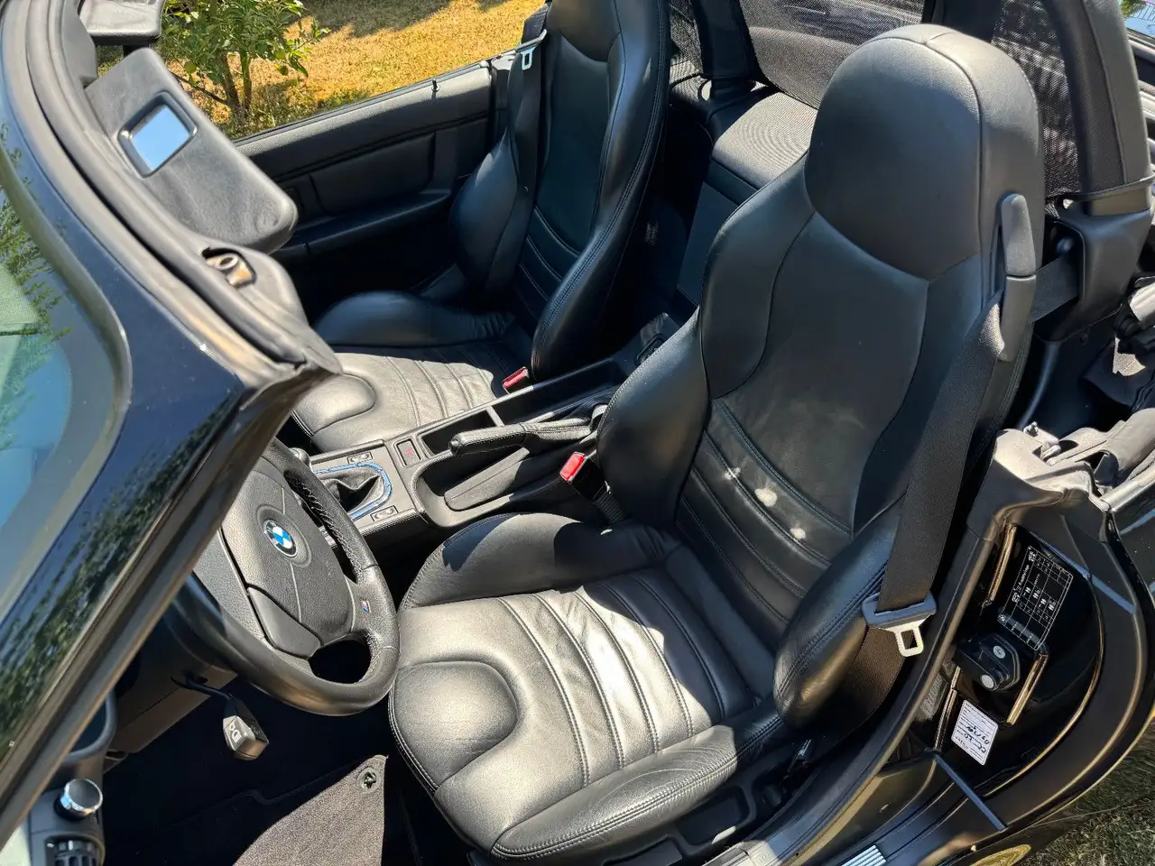 BMW Z3 M Roadser S54 Motor mit 325 PS, Top-Zustand, foto 5