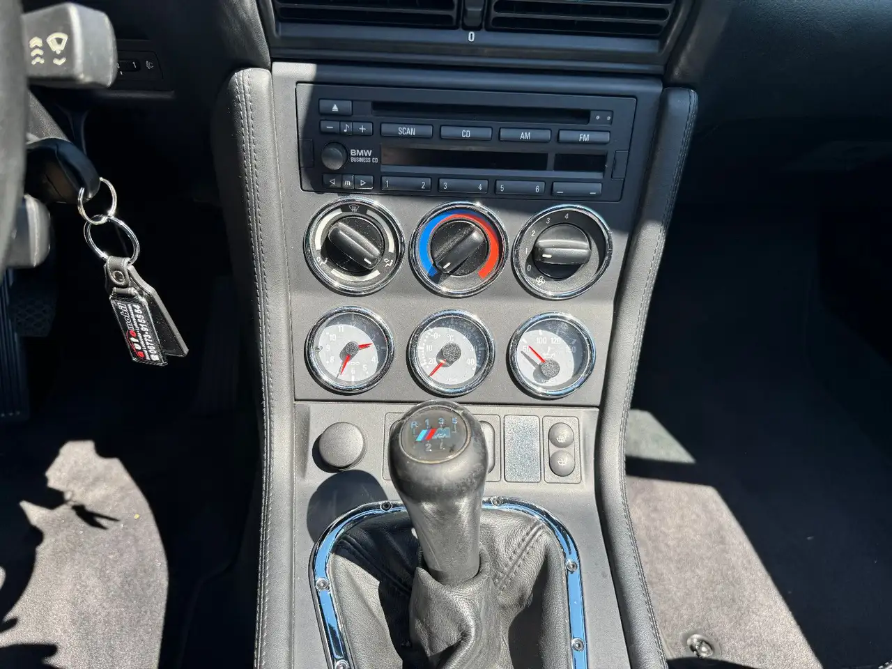 BMW Z3 M Roadser S54 Motor mit 325 PS, Top-Zustand, foto 10