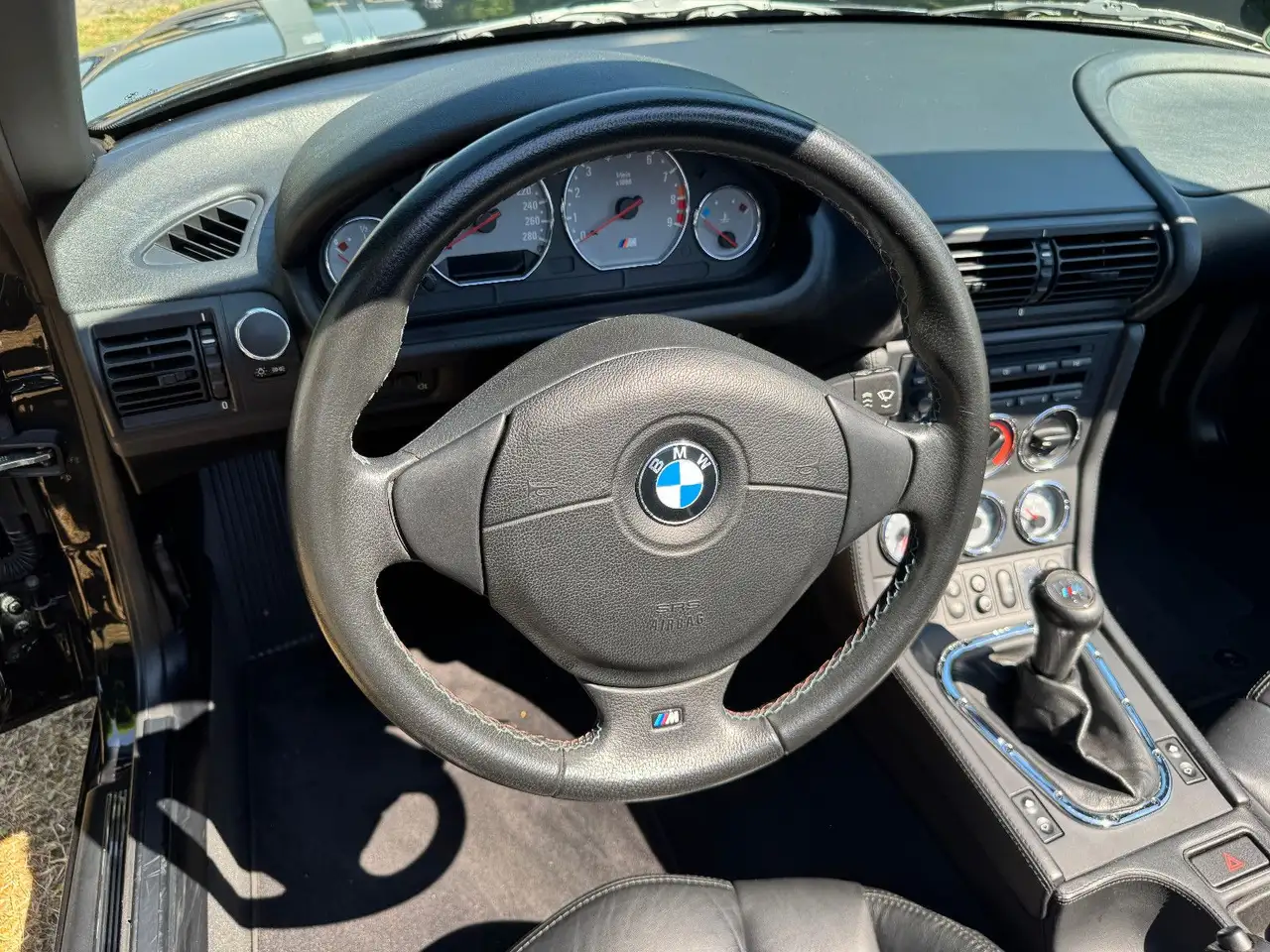 BMW Z3 M Roadser S54 Motor mit 325 PS, Top-Zustand, foto 9