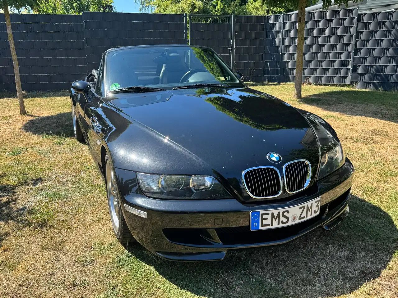 BMW Z3 M Roadser S54 Motor mit 325 PS, Top-Zustand, foto 12