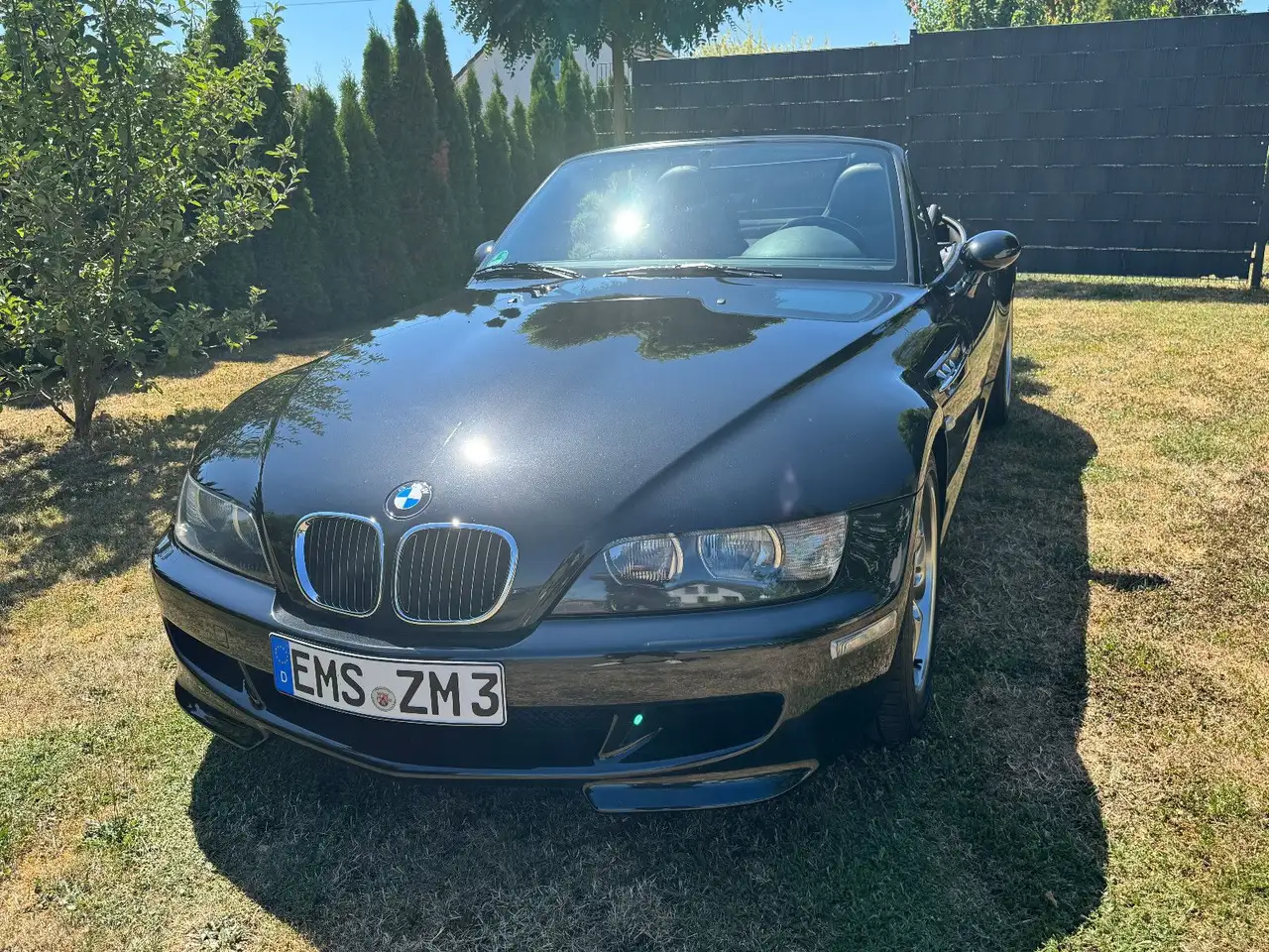 BMW Z3 M Roadser S54 Motor mit 325 PS, Top-Zustand, foto 11