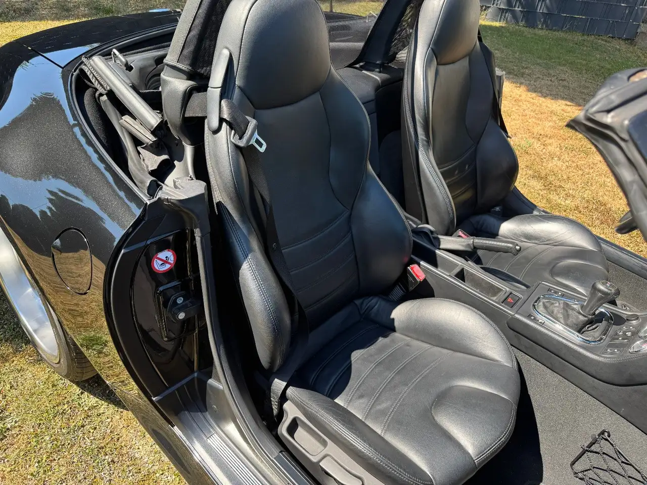 BMW Z3 M Roadser S54 Motor mit 325 PS, Top-Zustand, foto 6