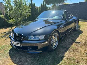 Roadser S54 Motor mit 325 PS, Top-Zustand