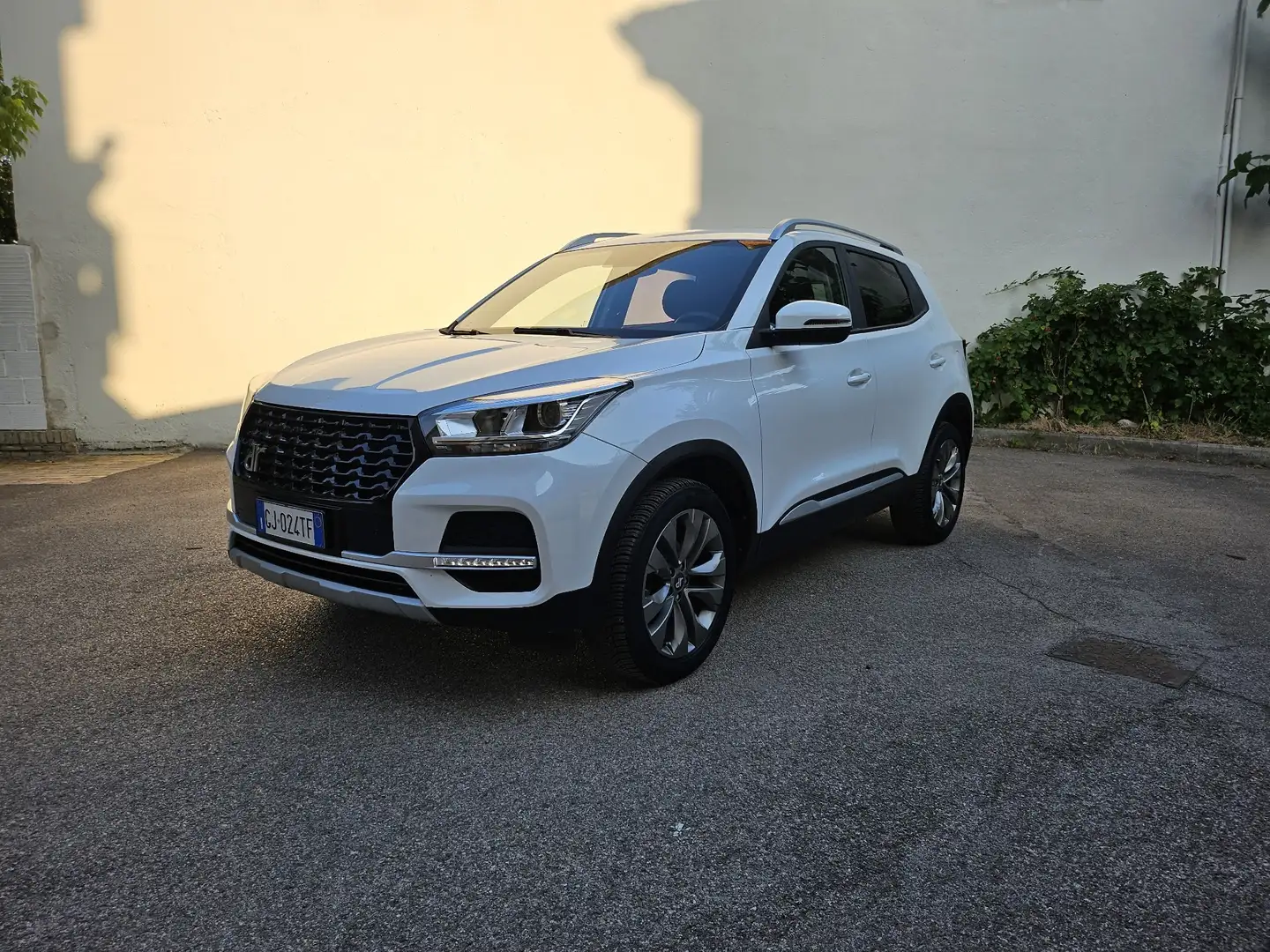 DR Automobiles DR4.0 Blanc - 2