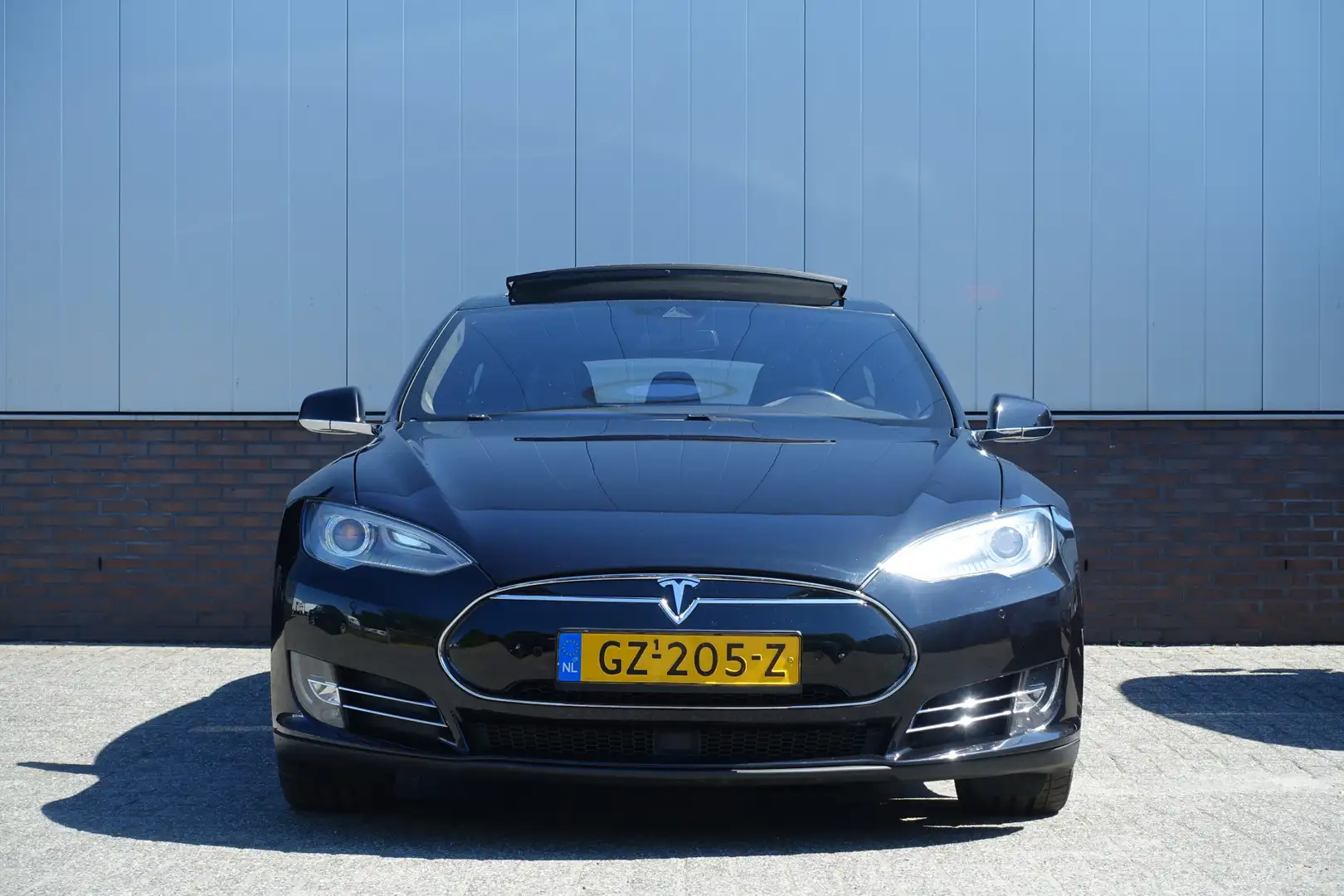 Tesla Model S 85D Performance | Free SUC | Schwarz - 2