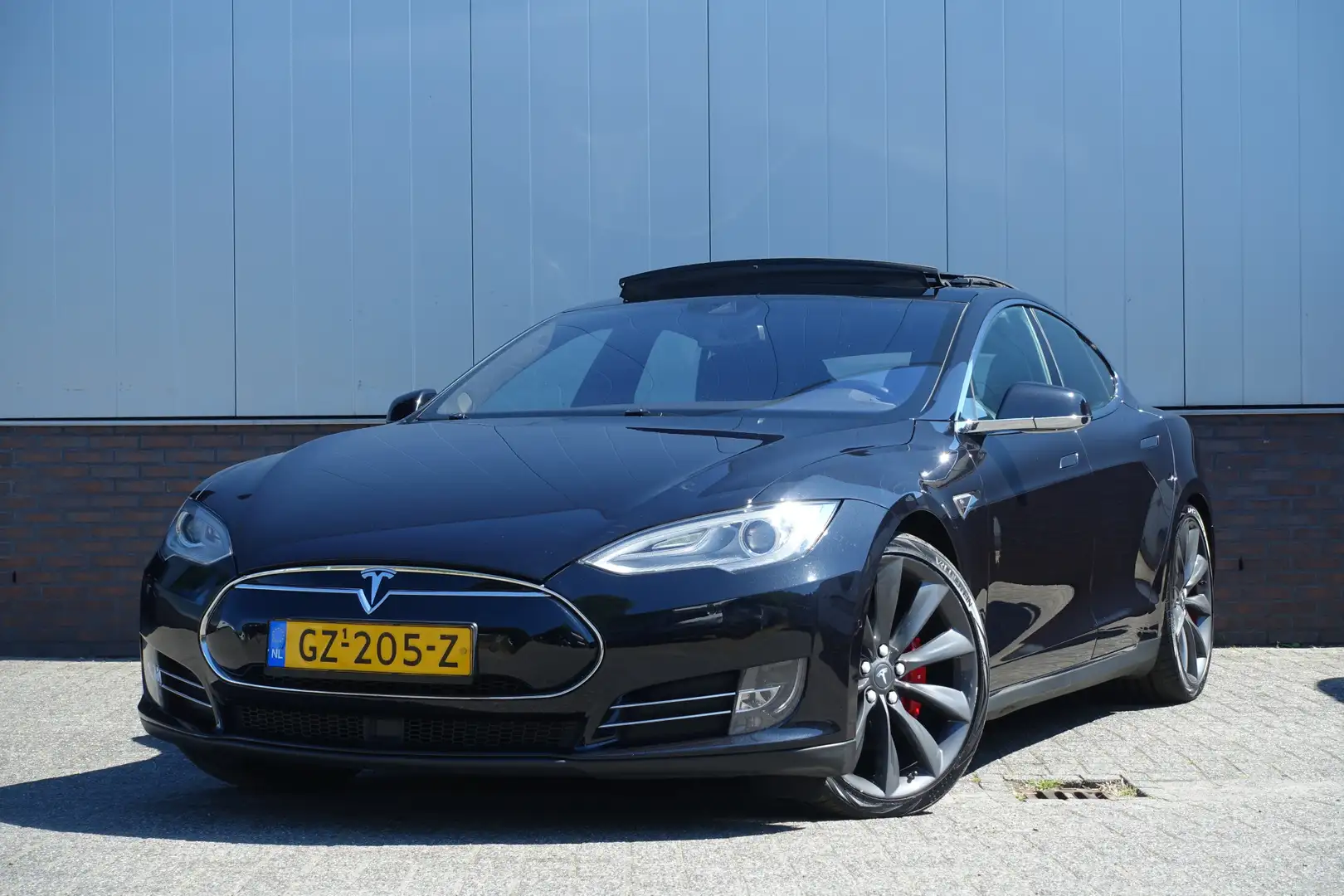 Tesla Model S 85D Performance | Free SUC | Noir - 1