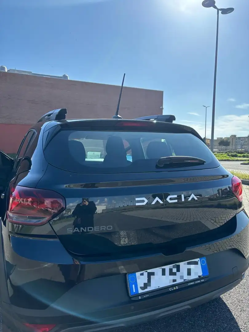 Dacia Sandero 1.6 8v Stepway Gpl 85cv - 2