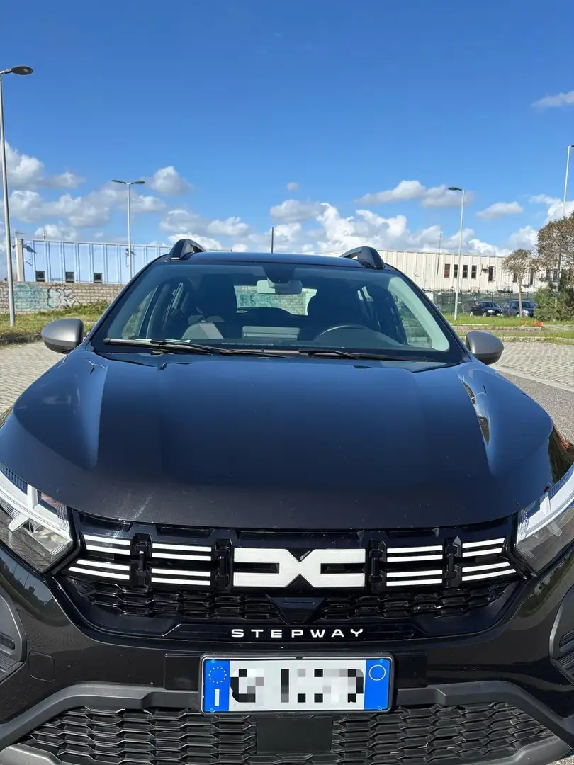 Dacia Sandero 1.6 8v Stepway Gpl 85cv - 1