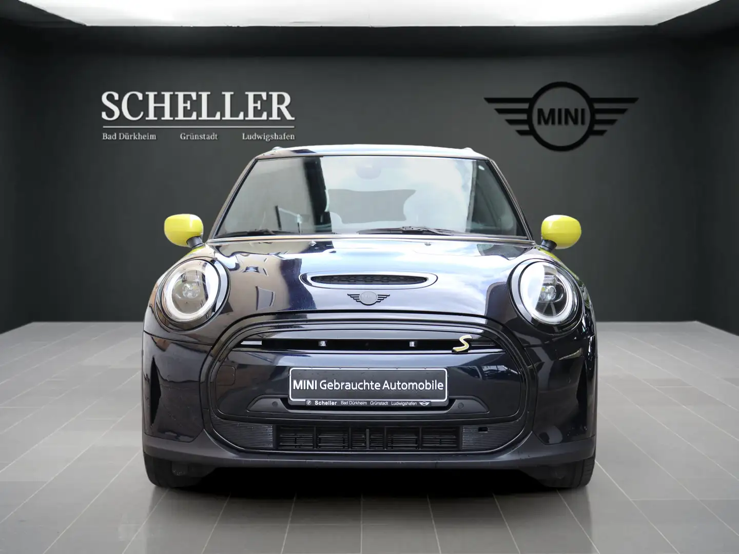 MINI Cooper SE 3-Türer Head-Up HK HiFi DAB LED RFK Noir - 2
