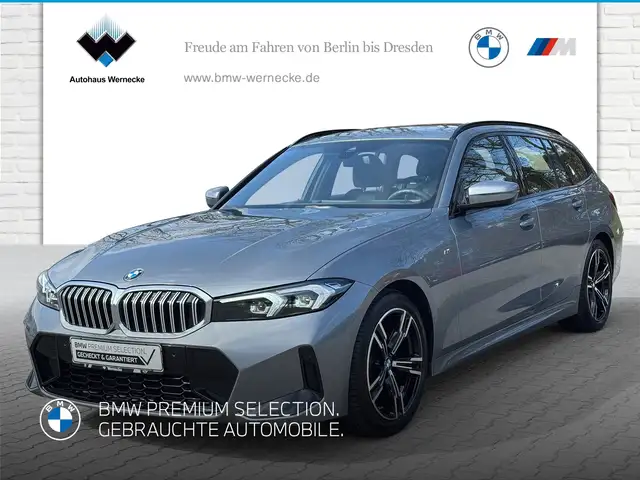 BMW 318 i Touring M Sportpaket DAB Tempomat Shz PDC