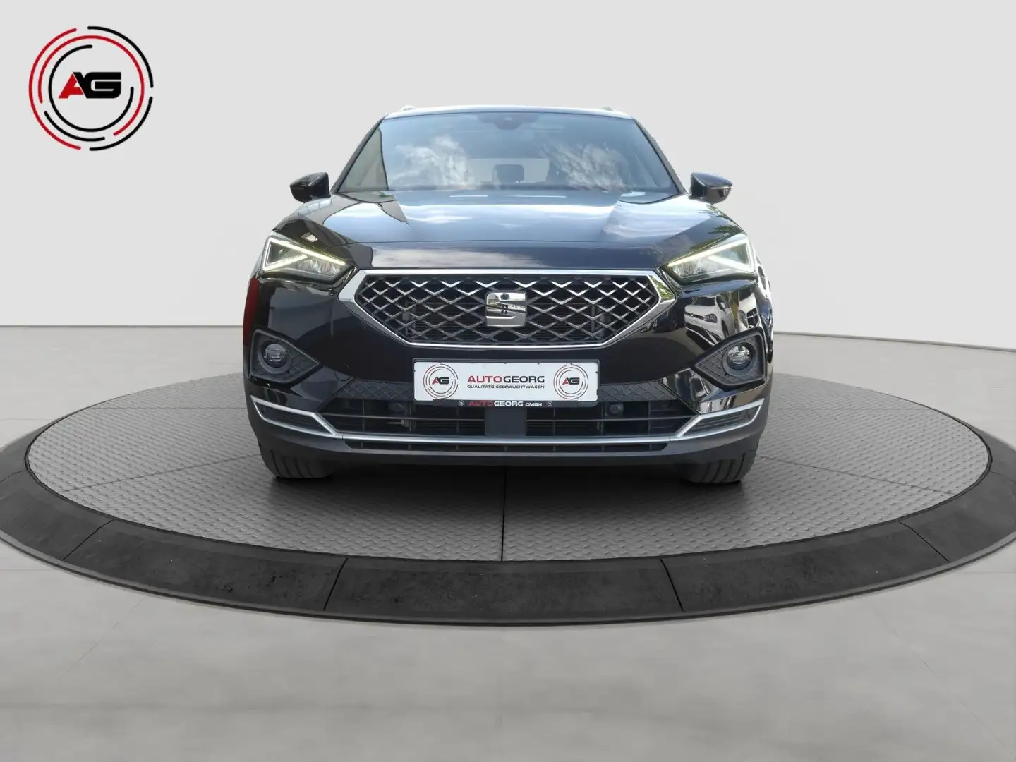 SEAT Tarraco Xcellence 4Drive 7-SITZER LED ACC STANDH Schwarz - 2