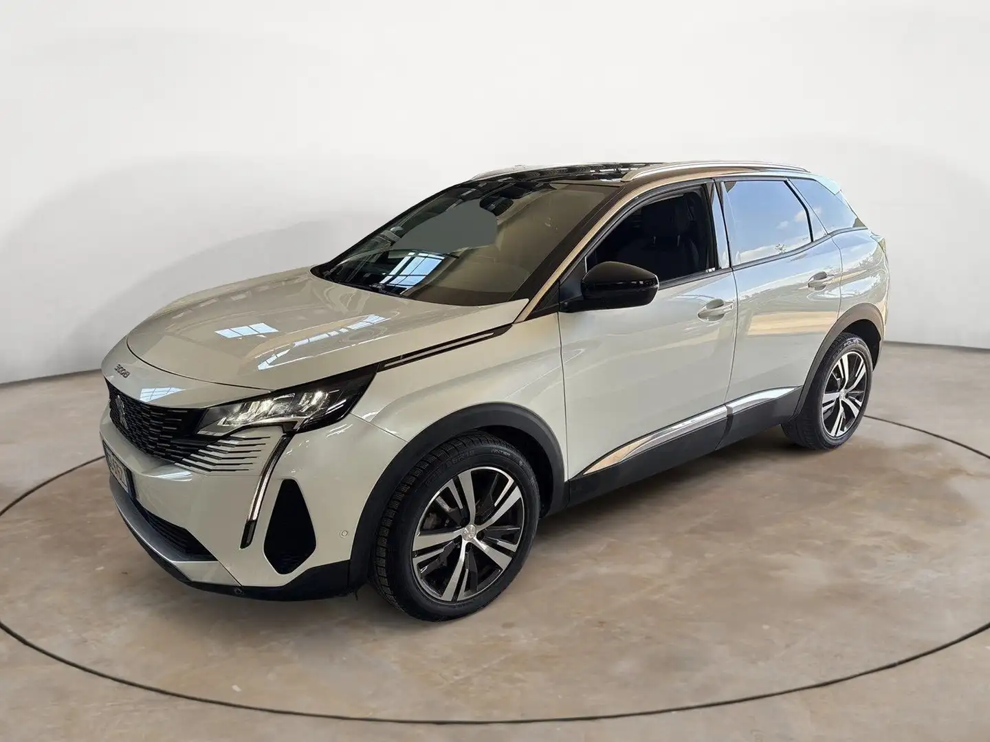 Peugeot 3008 PureTech Turbo 130 S&S Allure Pack Blanco - 1