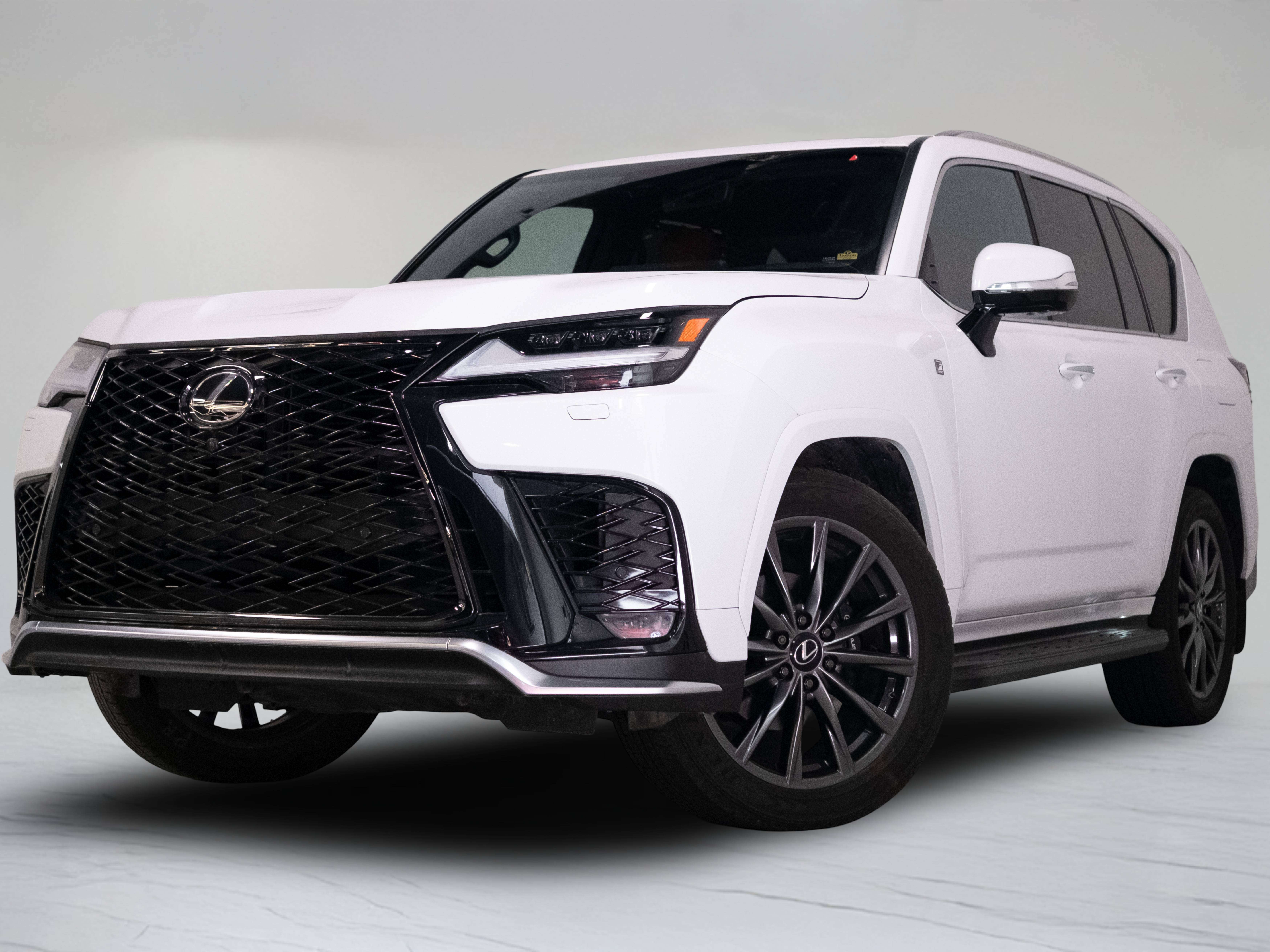 Lexus LX 2022 VUS  Transmission Intégrale Automatique