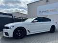 BMW 530 530 d xDrive M Sport G30 Weiß - thumbnail 7